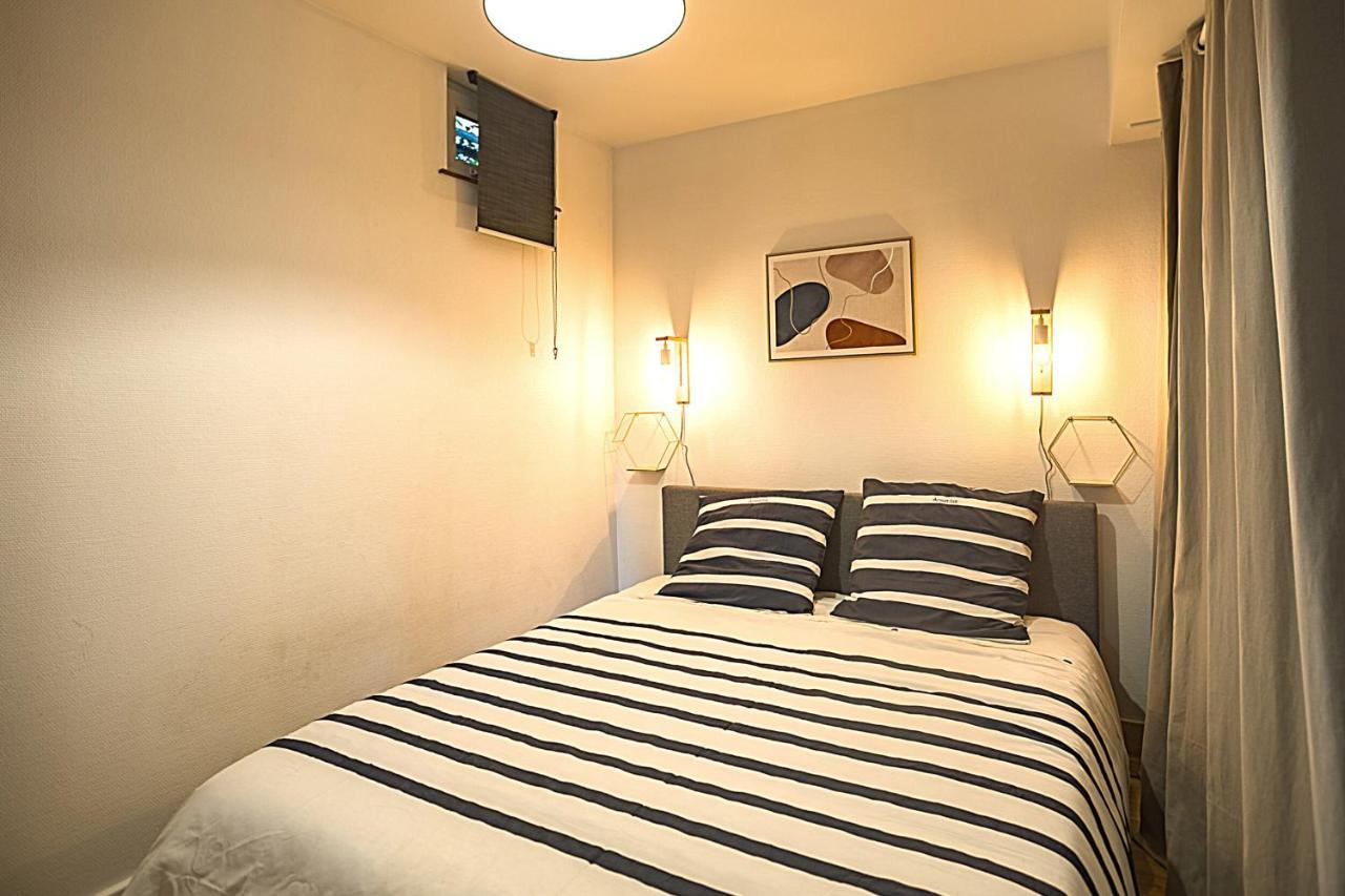 Appartement Le Cosy Pasteur 5 Min Hypercentre Parking Public Gratuit A Proximite à Troyes Extérieur photo