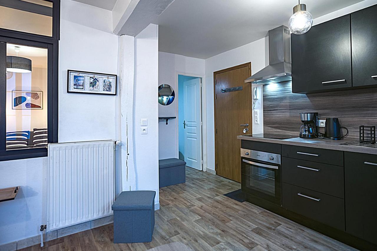 Appartement Le Cosy Pasteur 5 Min Hypercentre Parking Public Gratuit A Proximite à Troyes Extérieur photo
